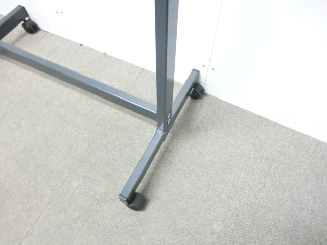 コクヨ / ブラック / 【中古】 ハンガーラック