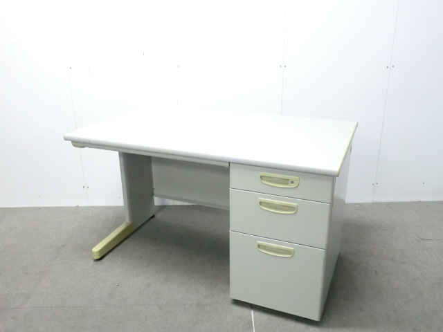 ナイキ / ニューグレー / 【中古】 片袖デスク