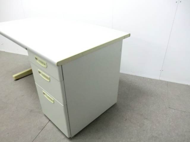 ナイキ / ニューグレー / 【中古】 片袖デスク