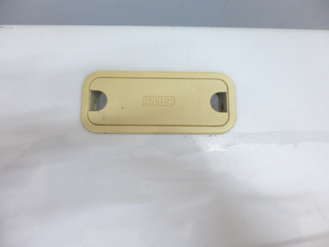 プラス/ニューグレー/両袖デスク/【中古】