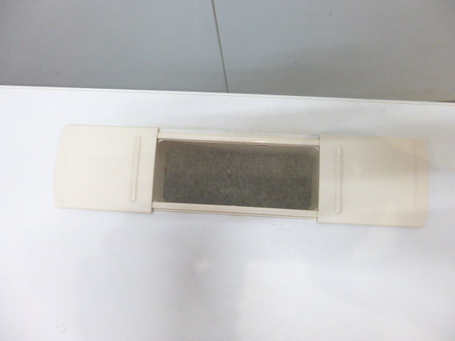 ニューグレー/片袖デスク/【中古】/幅1200