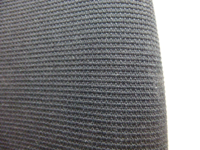 オカムラ/ブラック/カートチェア/【中古】