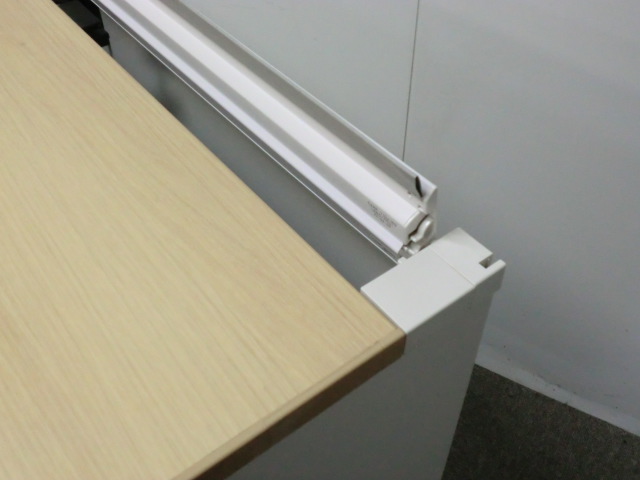 イトーキ / CZR / 木目調 / 【中古】 平デスク