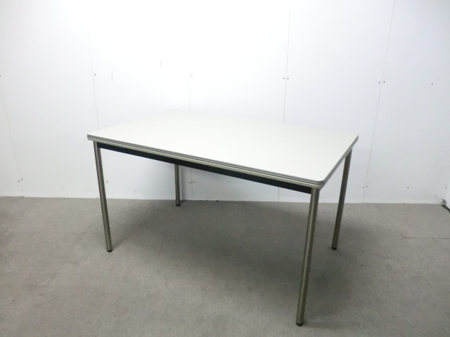 ナイキ / ニューグレー / 【中古】 会議テーブル