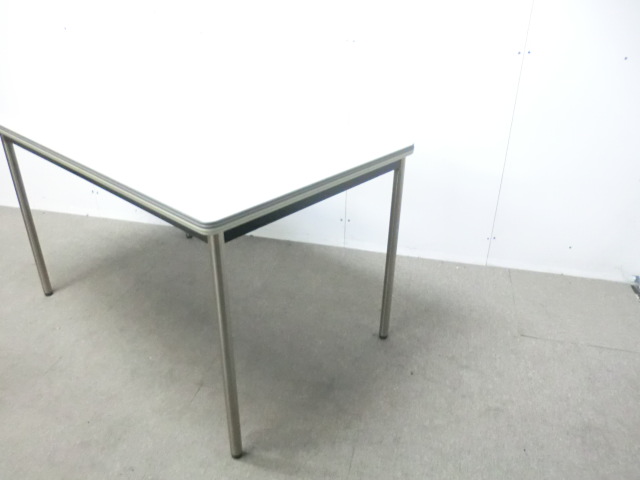 ナイキ / ニューグレー / 【中古】 会議テーブル