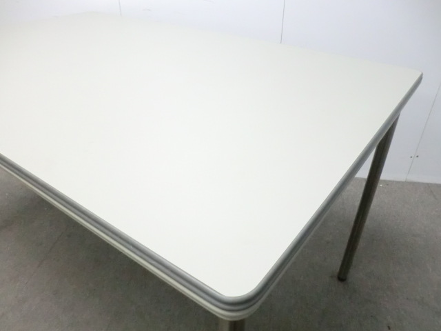 ナイキ / ニューグレー / 【中古】 会議テーブル