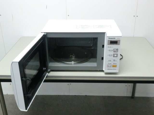 Panasonic / ホワイト / 【中古】 電子レンジ