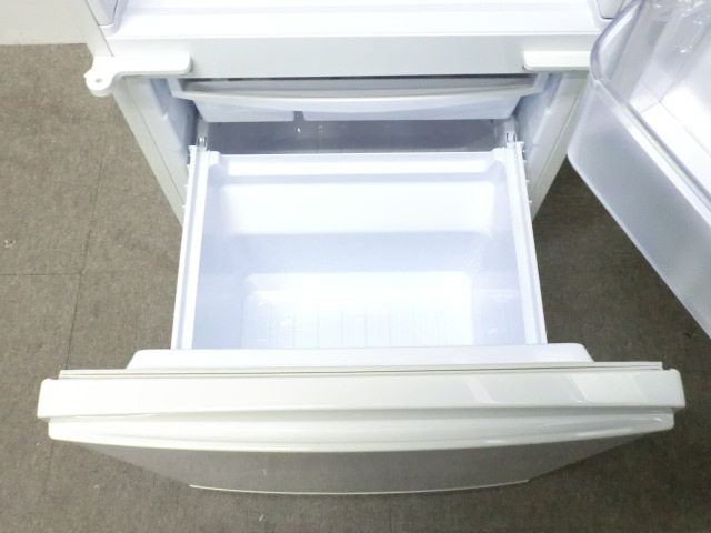 SHARP / ホワイト / 【中古】 冷蔵庫