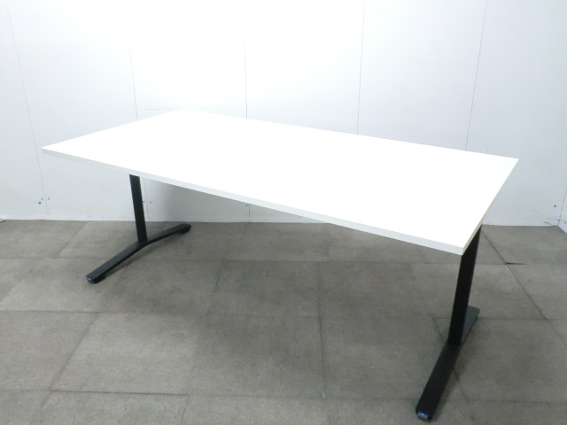 コクヨ / ホワイト / 【中古】 会議テーブル