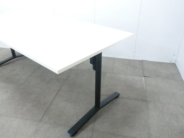 コクヨ / ホワイト / 【中古】 会議テーブル