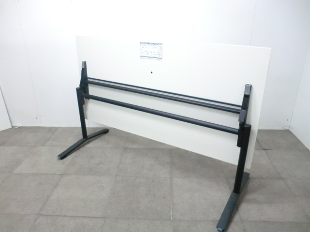 コクヨ / ホワイト / 【中古】 会議テーブル