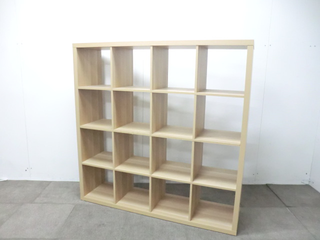 木製棚 / 木目調 / 【中古】