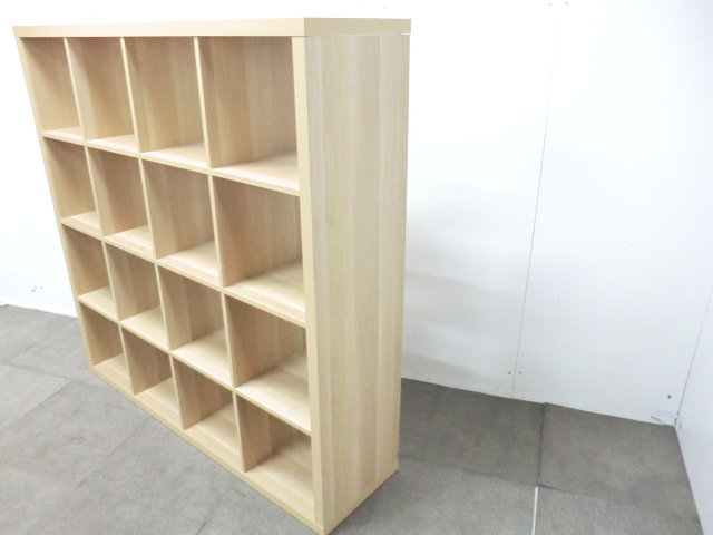 木製棚 / 木目調 / 【中古】