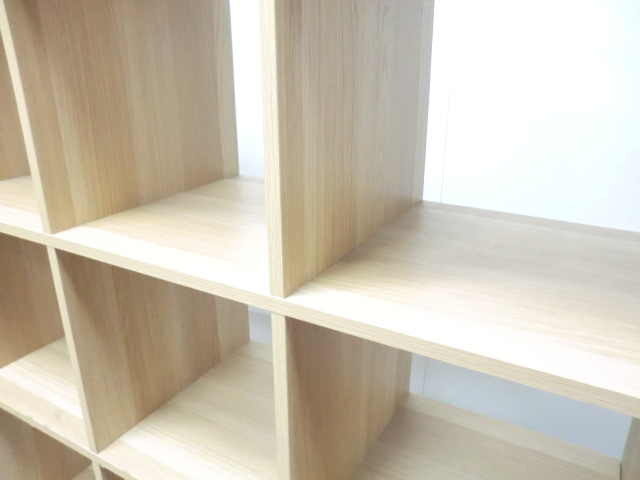 木製棚 / 木目調 / 【中古】