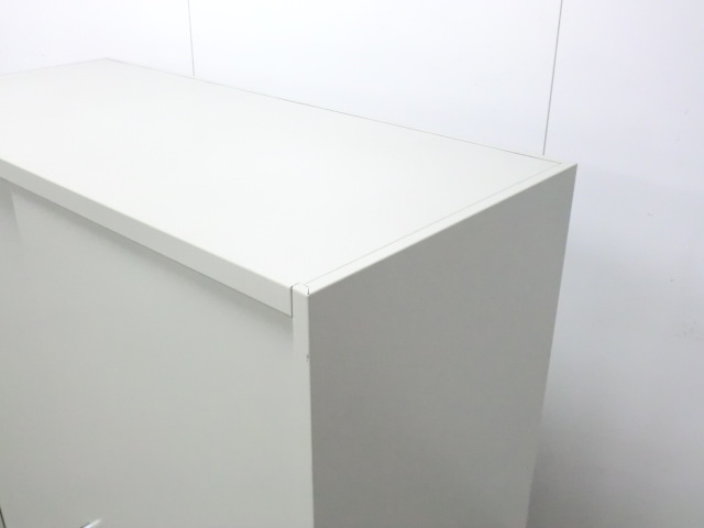 ナイキ / ニューグレー / 【中古】 引違いキャビネット