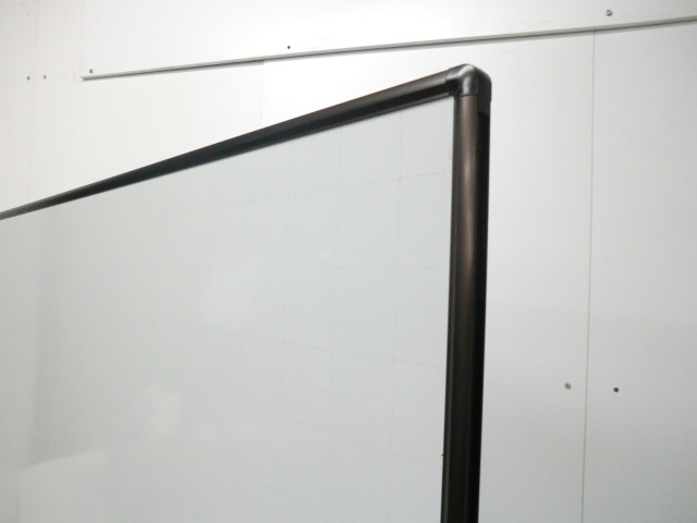 プラス / ホワイト / 【中古】 ホワイトボード / 両面