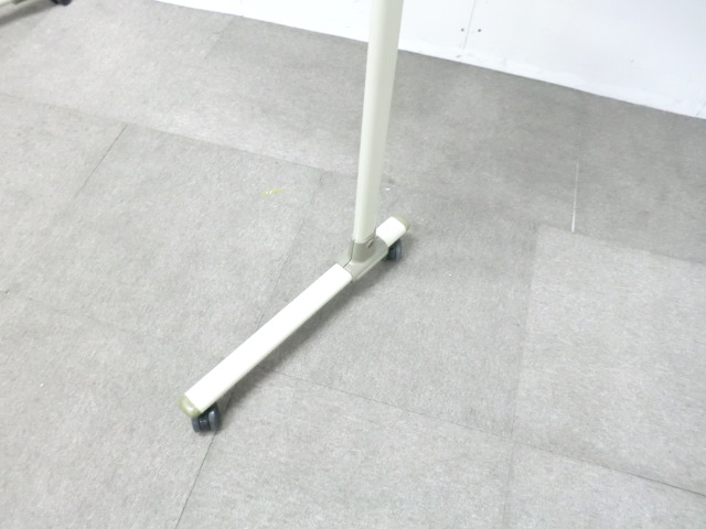 プラス / ホワイト / 【中古】 ホワイトボード / 両面