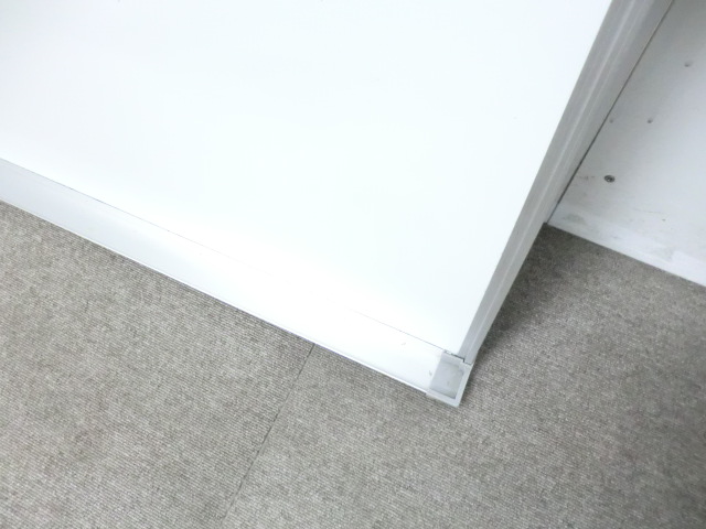 ホワイトボード / ホワイト / 【中古】 壁掛け