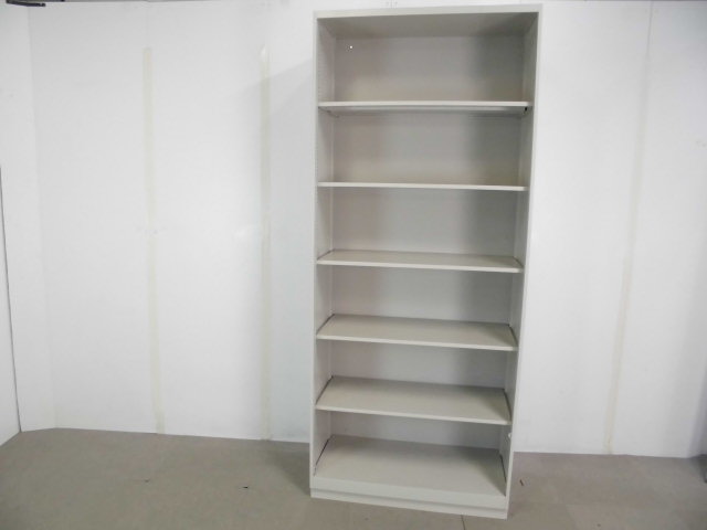 オープンキャビネット / ニューグレー