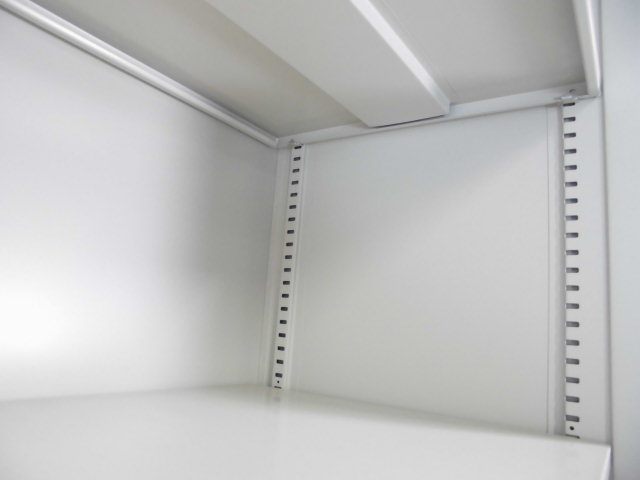 オープンキャビネット / ニューグレー