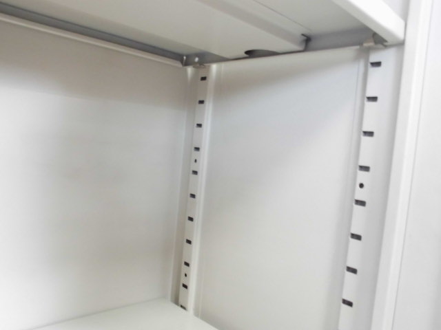 引違いキャビネット / ニューグレー