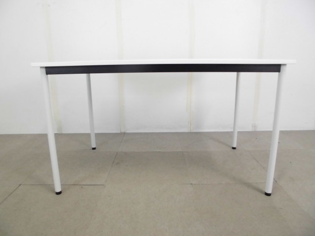 ウチダ / 会議テーブル / ホワイト