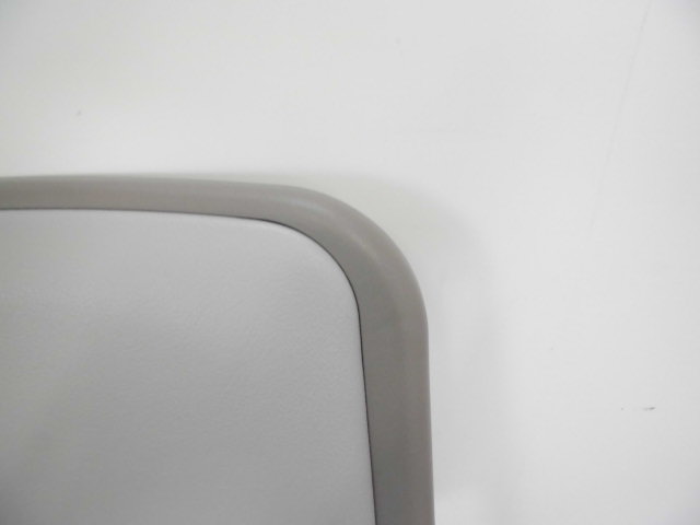 ウチダ / スタッキングチェア / グレー