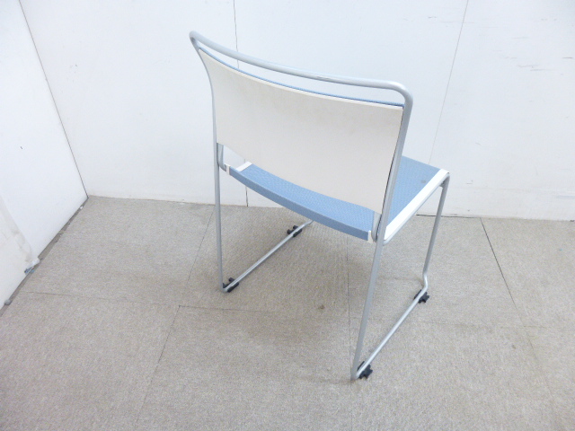 イトーキ/ライトブルー/KLC-220/【中古】