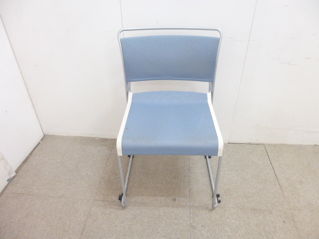 イトーキ/ライトブルー/KLC-220/【中古】