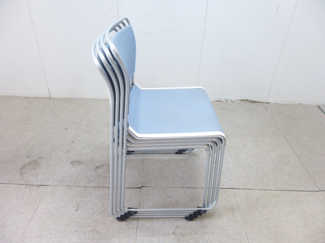 イトーキ/ライトブルー/KLC-220/【中古】