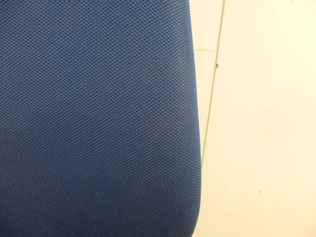 イトーキ/トルテ/ブルー/OAチェア/肘無/