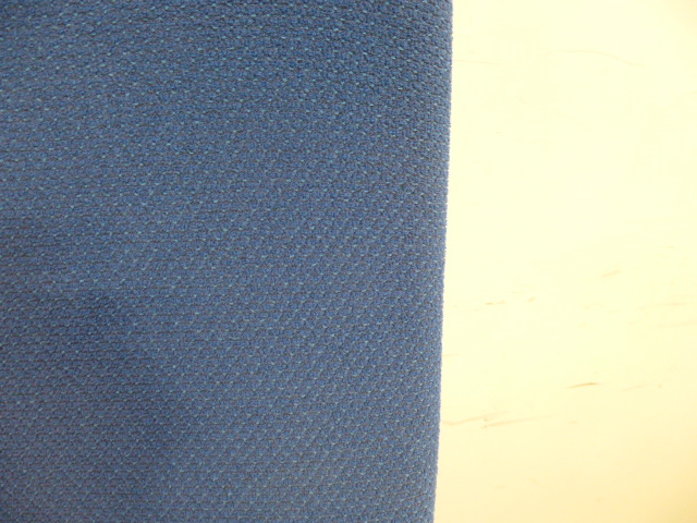 イトーキ/プラオ/ブルー/【中古】OAチェア肘無