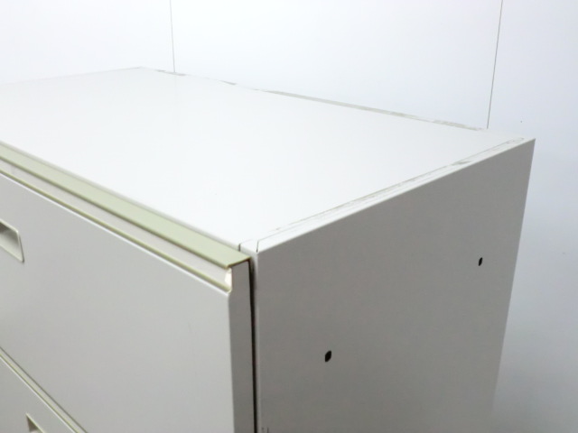 イトーキ/シンライン/ニューグレー/ 【中古】 4段ラテラル