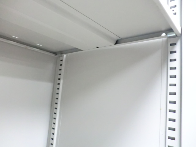 イトーキ/シンライン/ニューグレー/【中古】オープンキャビネ