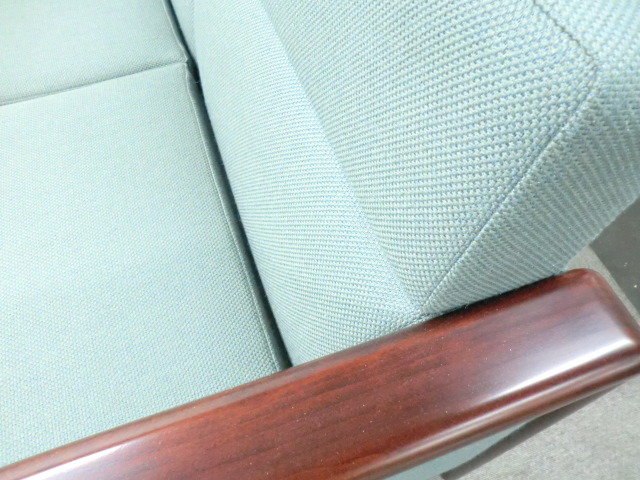 イトーキ / ライトグレー / 【中古】 応接6点セット