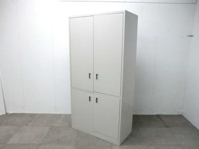 イトーキ/ ニューグレー / 【中古】 キッチンキャビネット