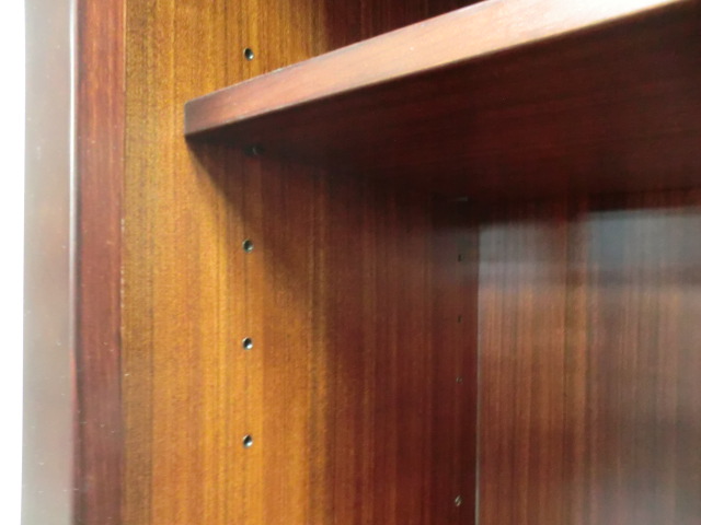 木製書庫 / 木目調 / 【中古】