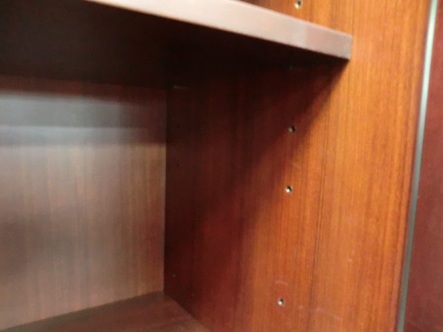 木製書庫 / 木目調 / 【中古】