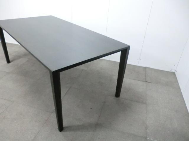 カリモク / 木目調 / 【中古】 会議テーブル