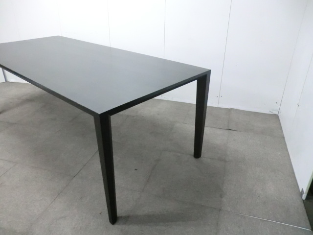 カリモク / 木目調 / 【中古】 大会議テーブル