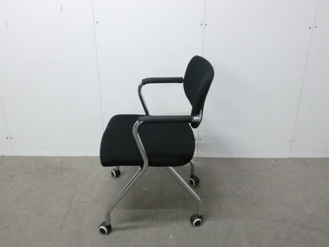 カートチェア / ブラック / 【中古】