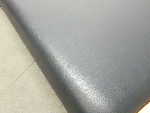 イトーキ / ブラック / 【中古】 ベンチ