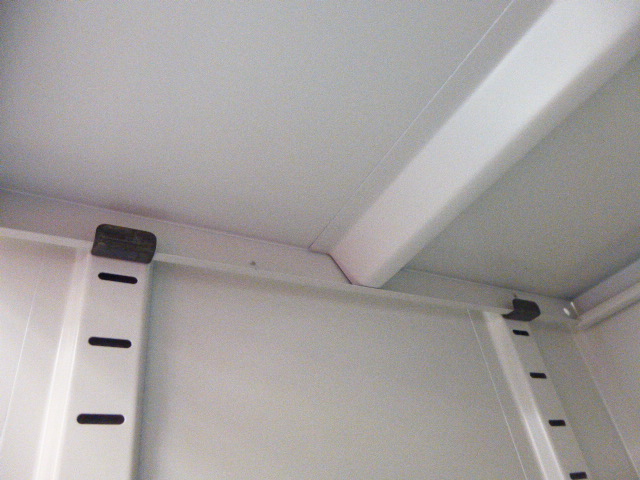 コクヨ/上下連結キャビネット/ニューグレー/