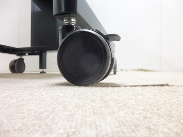 ブラック / TV台 / 【中古】