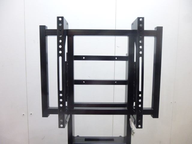 ブラック / TV台 / 【中古】