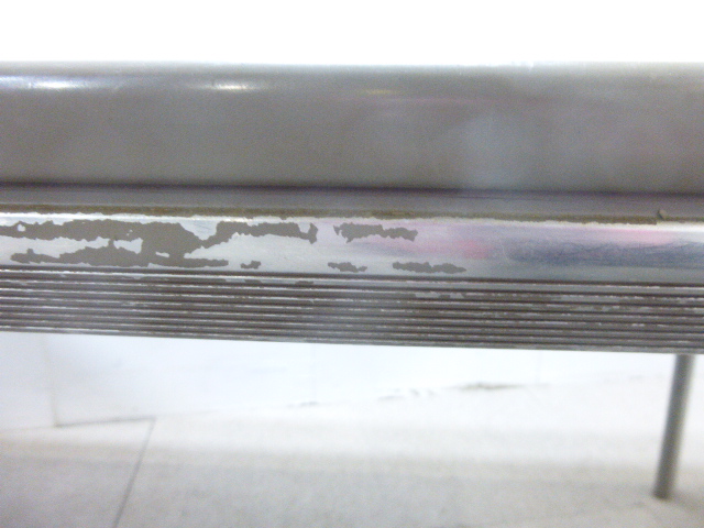 オカムラ/ニューグレー/会議テーブル/【中古】