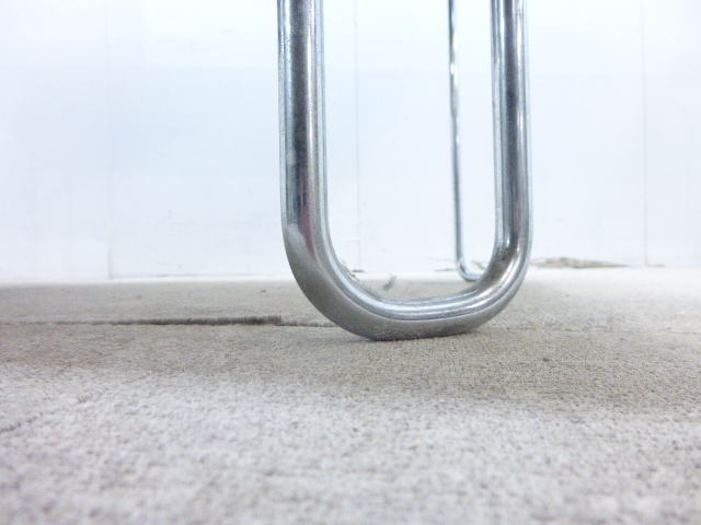 ホワイト/会議テーブル/【中古】