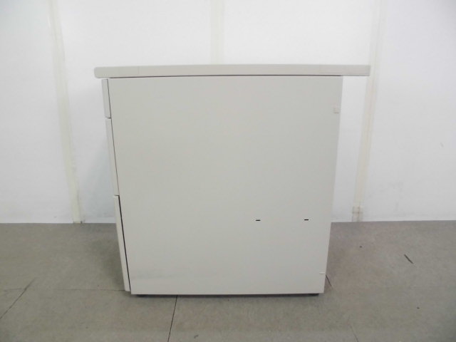 コクヨ / BS / 3段脇机 / ニューグレー