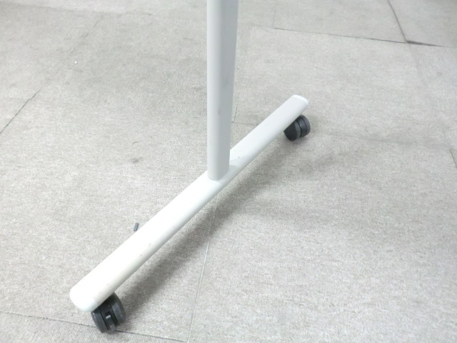 オカムラ/ ホワイト / 【中古】 ホワイトボード / 両面