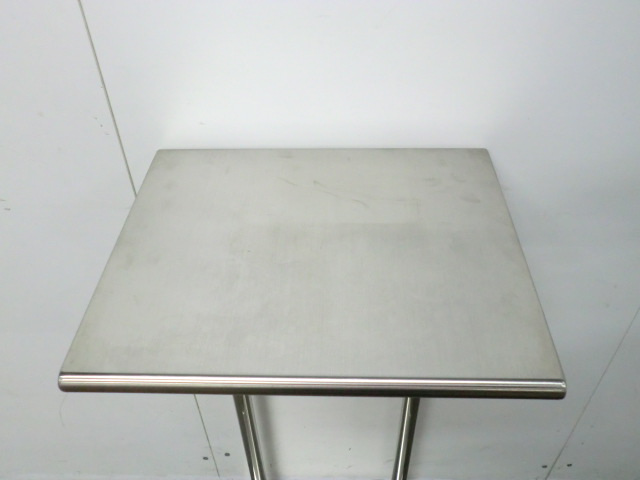 オカムラ / シルバー / 【中古】 電話台